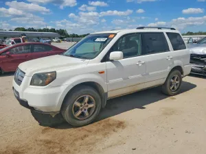 2006 HONDA PILOT