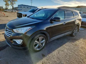 2016 HYUNDAI SANTA FE