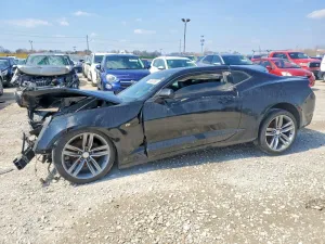 2018 CHEVROLET CAMARO