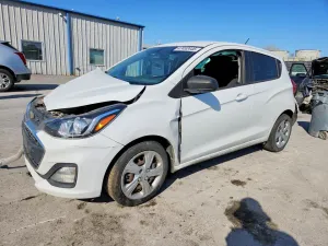 2019 CHEVROLET SPARK