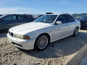 2003 BMW 5 SERIES