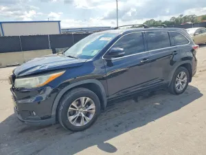 2015 TOYOTA HIGHLANDER