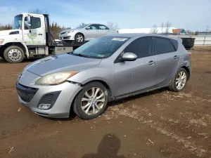 2011 MAZDA MAZDA3