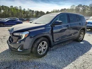 2019 GMC TERRAIN