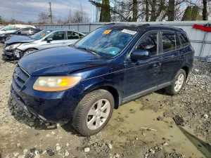 2008 HYUNDAI SANTA FE