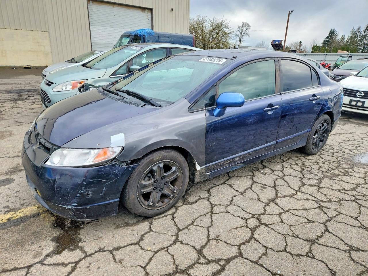 2007 HONDA CIVIC