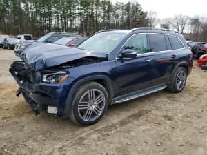 2021 MERCEDES-BENZ GLS-CLASS