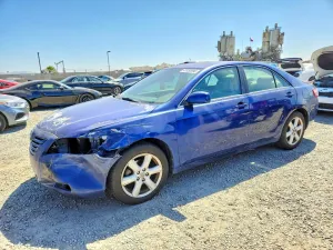 2007 TOYOTA CAMRY