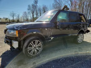 2012 LAND ROVER RANGEROVER