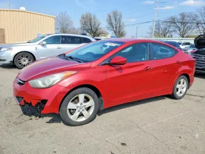 2013 HYUNDAI ELANTRA