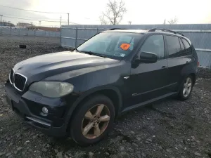 2008 BMW X5