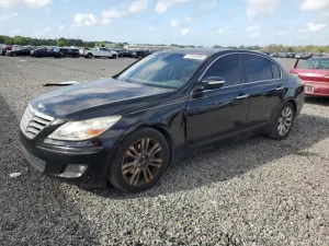 2010 HYUNDAI GENS 3.8L/