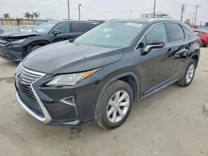 2016 LEXUS RX350