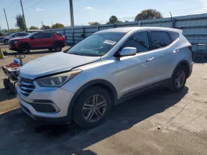 2018 HYUNDAI SANTA FE