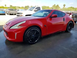 2016 NISSAN 370Z