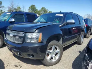 2013 CHEVROLET TAHOE