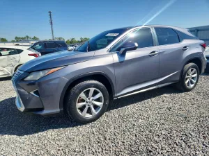 2018 LEXUS RX350