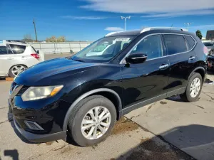 2015 NISSAN ROGUE