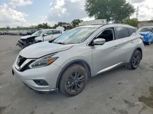 2018 NISSAN MURANO
