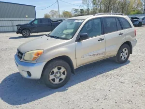 2005 TOYOTA RAV4