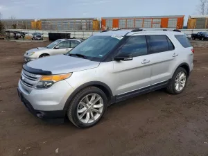 2013 FORD EXPLORER