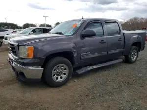 2010 GMC SIERRA