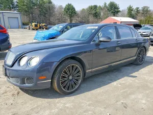 2013 BENTLEY CONTINENTA