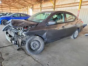 2019 NISSAN VERSA
