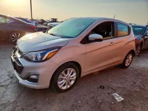 2020 CHEVROLET SPARK