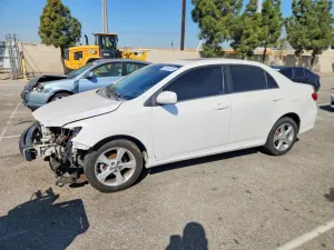 2012 TOYOTA COROLLA
