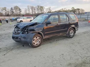 2005 HONDA CRV