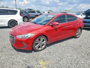 2017 HYUNDAI ELANTRA