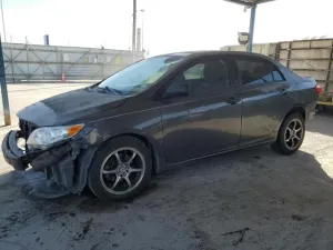2011 TOYOTA COROLLA