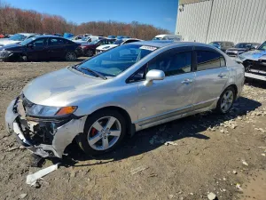 2008 HONDA CIVIC
