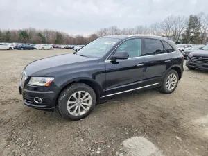 2015 AUDI Q5