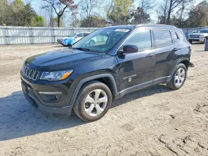 2018 JEEP COMPASS