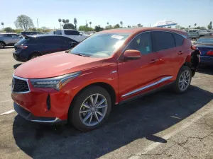 2023 ACURA RDX