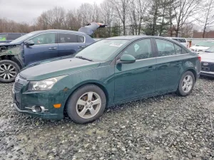 2014 CHEVROLET CRUZE