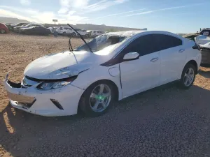 2018 CHEVROLET VOLT