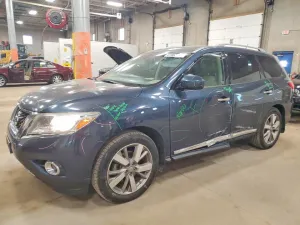 2015 NISSAN PATHFINDER