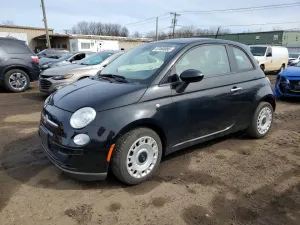2015 FIAT 500
