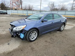 2014 CHEVROLET MALIBU