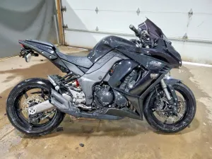 2012 KAWASAKI NINJA ZX1K
