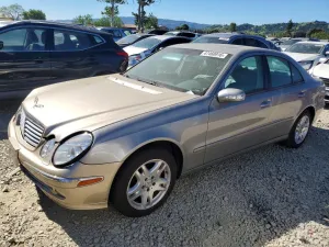 2005 MERCEDES-BENZ E-CLASS