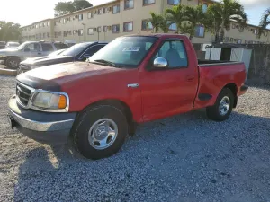 1999 FORD F150
