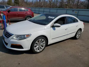 2012 VOLKSWAGEN CC