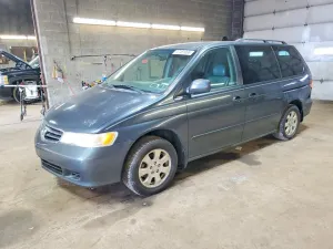 2004 HONDA ODYSSEY