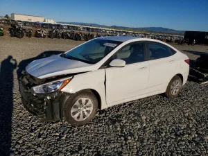 2017 HYUNDAI ACCENT