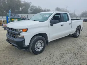 2022 CHEVROLET SILVERADO