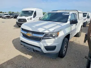 2015 CHEV COLORADO